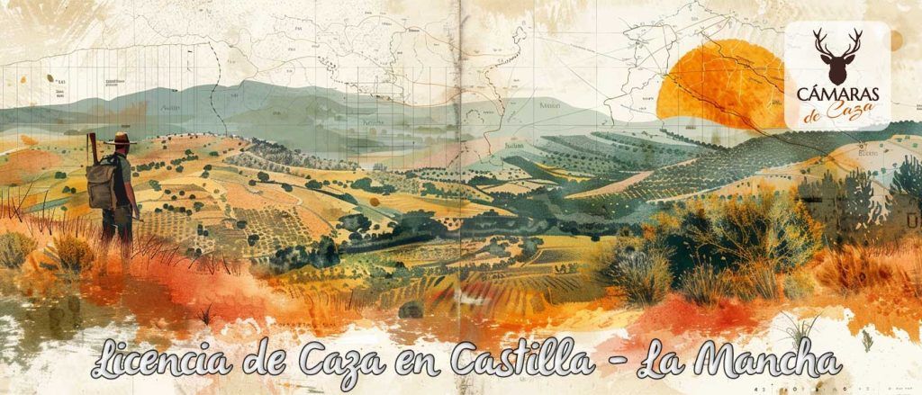 Licencia de Caza en Castilla La Mancha