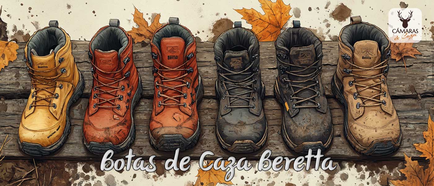 botas beretta