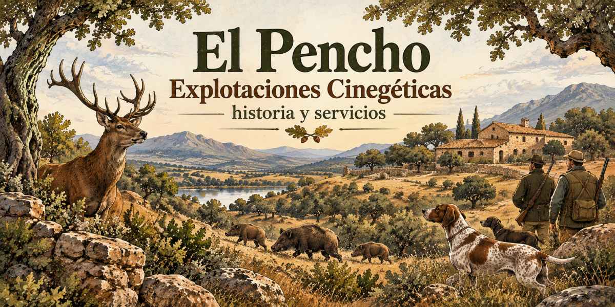 Pencho Explotaciones Cinegéticas